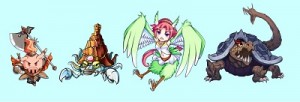 イベント追加キャラ一覧