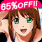 キャラクターのフルボイス対応!『南国育ち 1st vacation』が65%OFFの350円の画像