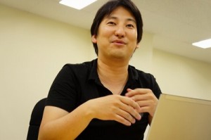 HEROZ株式会社代表取締役 林隆弘氏 HEROZ株式会社代表取締役 林隆弘氏