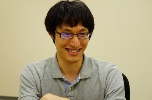 HEROZ株式会社 清水 史人氏 HEROZ株式会社 清水 史人氏