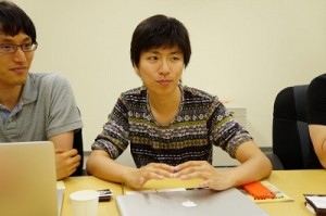 HEROZ株式会社 山本一成氏 HEROZ株式会社 山本一成氏