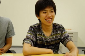 山本さんはPonanzaの開発者として有名 山本さんはPonanzaの開発者として有名