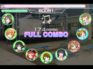 目指せフルコンボ! 目指せフルコンボ!