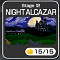 【チャリ走DX攻略神プレイ!!】Stage12 NIGHT ALCAZAR 12-5が鬼畜につき要注意!の画像