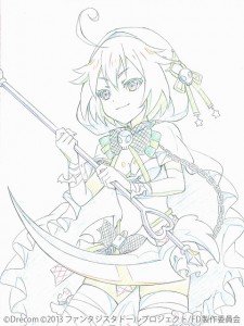 コウコゥ ラフ画 コウコゥ ラフ画