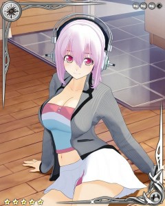 「すーぱーそに子」（LE）　イベント報酬＆ガチャで入手可能！