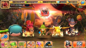 キャラ数もやり込み要素も豊富! キャラ数もやり込み要素も豊富!