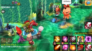 ハイクオリティーが3Dグラフィックは圧巻の出来! ハイクオリティーが3Dグラフィックは圧巻の出来!