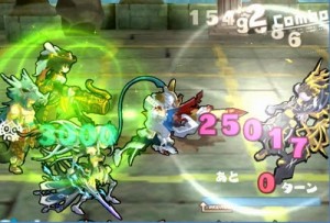 ミハエルを討つアルフォンス