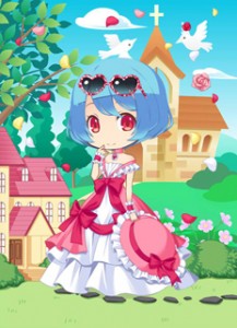 妖精を育てる癒し育成ゲーム『フェアリードール』 