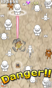 ひたすら避けて避けて避け続けよう! ひたすら避けて避けて避け続けよう!