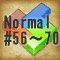 【ブロックパズル2 攻略プレイ日記】最終回「Normal1 #56~#70」の画像