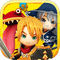 180種類以上の3Dモーションキャラクターが登場する本格RPG『HELLO HERO（ハローヒーロー）』がGooglePlay / AppStoreにて配信開始の画像