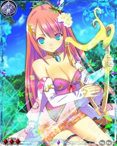  賛美歌ハイバード（SR）（最終進化） 