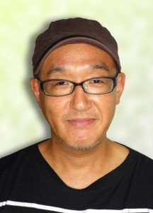 シナリオライターの北島行徳氏 シナリオライターの北島行徳氏