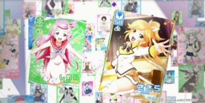 【ガルロワ アウェイキングニュース！】第13回新たなカードイラストと豪華声優陣と一挙大公開～～っ！の画像