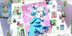 【ガルロワ アウェイキングニュース！】第13回新たなカードイラストと豪華声優陣と一挙大公開～～っ！の画像