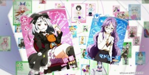 【ガルロワ アウェイキングニュース！】第13回新たなカードイラストと豪華声優陣と一挙大公開～～っ！の画像