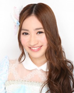 元AKBメンバーの中塚智実さん