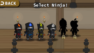 【Ninjas〜奪われた巻物〜 プレイ日記】第1回「忍者忍者賢者賢者」の画像
