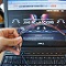 【TGS2013】スマホゲーマーに朗報 TGSでJINS PC for HACKERSを限定販売の画像