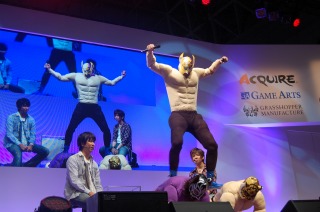 ディバイン氏、叫ぶ! ディバイン氏、叫ぶ!