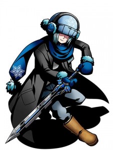 低血圧な四等悪魔「アイスエッジ」 低血圧な四等悪魔「アイスエッジ」