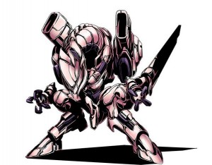 圧倒的破壊力の自立兵器「サラマンダー」 圧倒的破壊力の自立兵器「サラマンダー」