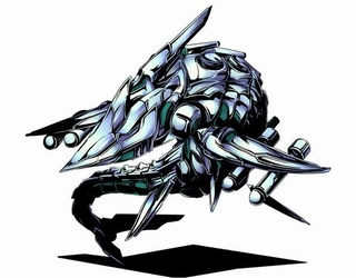 圧倒的潜水力の自立兵器「リヴァイアサン」 圧倒的潜水力の自立兵器「リヴァイアサン」