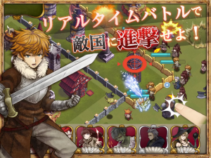 今もっとも暑いジャンル！"箱庭＋リアルタイム戦略シミュレーション"
