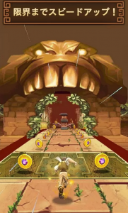 Gamaloftから3Dランニングゲームが登場！