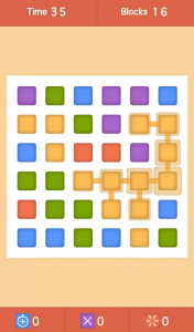 これまた変わった雰囲気のパズルゲーム