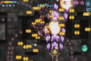 game5 スペシャルパワーゲージを貯めていくと強力な攻撃でより爽快に敵を倒せるぞ!