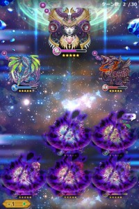 奥深いフォーメーションバトル! 奥深いフォーメーションバトル!