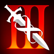 Infinity Blade IIIのアプリアイコン