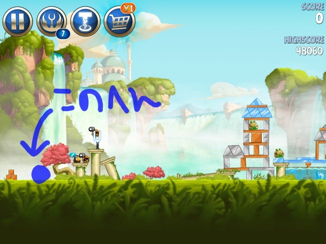 angrybirdstarwars2 1-s-1 ステージ angrybirdstarwars2 1-s-1 ステージ