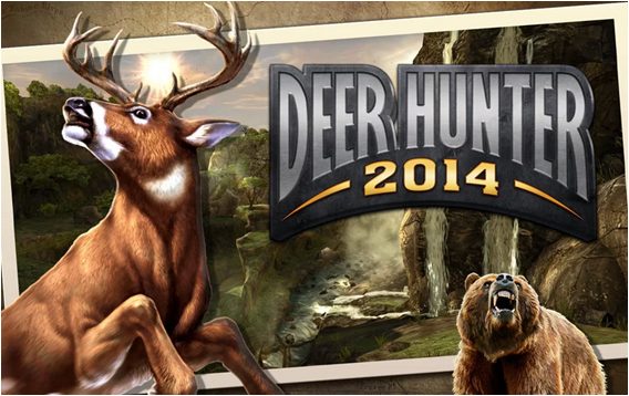 DEER HUNTER 2014攻略 DEER HUNTER 2014攻略