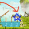 Angry Birds Star Wars II 攻略1-8(アングリーバード スターウォーズ2)の画像