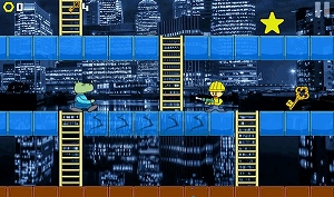 game (2) ロードランナーを超えたパズルアクション!?