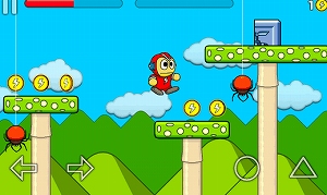 game (5) パスル要素が高いアクションゲーム!