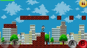 ファミコンっぽさが楽しい！