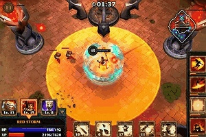 game2 (5) 特殊能力を使用して戦え!!
