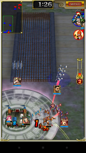 game2 敵がガンガンきます