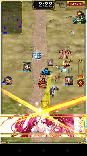 game32 兵をまんべんなく配置すべし!