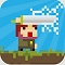 【今日プレイしたゲーム】武器や呪文の種類が豊富!ドット絵カジュアルゲーム『静的クエスト:デリバリー』の画像