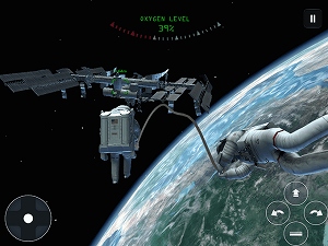 game4 美麗な宇宙のグラフィック