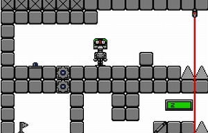 game6 パズル要素の高い8bitアクションゲーム!