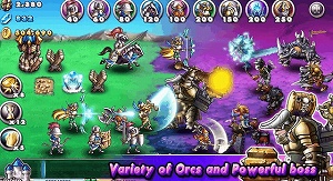 game7 豊富なキャラクターたち!