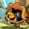 Angry Birds Star Wars II 特長と攻略1-1(アングリーバード スターウォーズ2)の画像