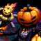 【ディバゲプレイ日記】第11回「ハロウィン感を味わいたくて…」の画像